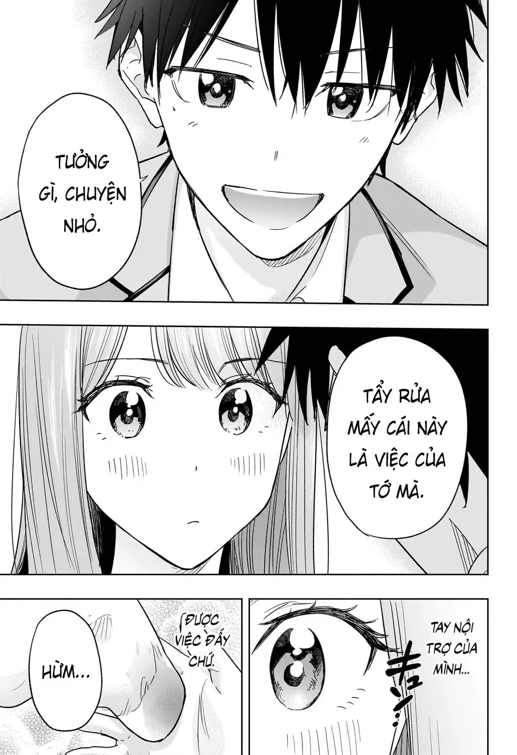Hima-Ten Chapter 5 - Trang 19