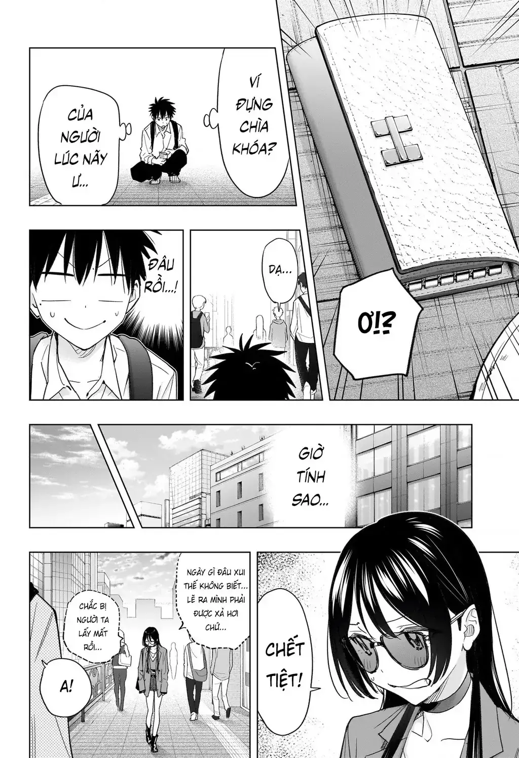 Hima-Ten Chapter 50 - Trang 10