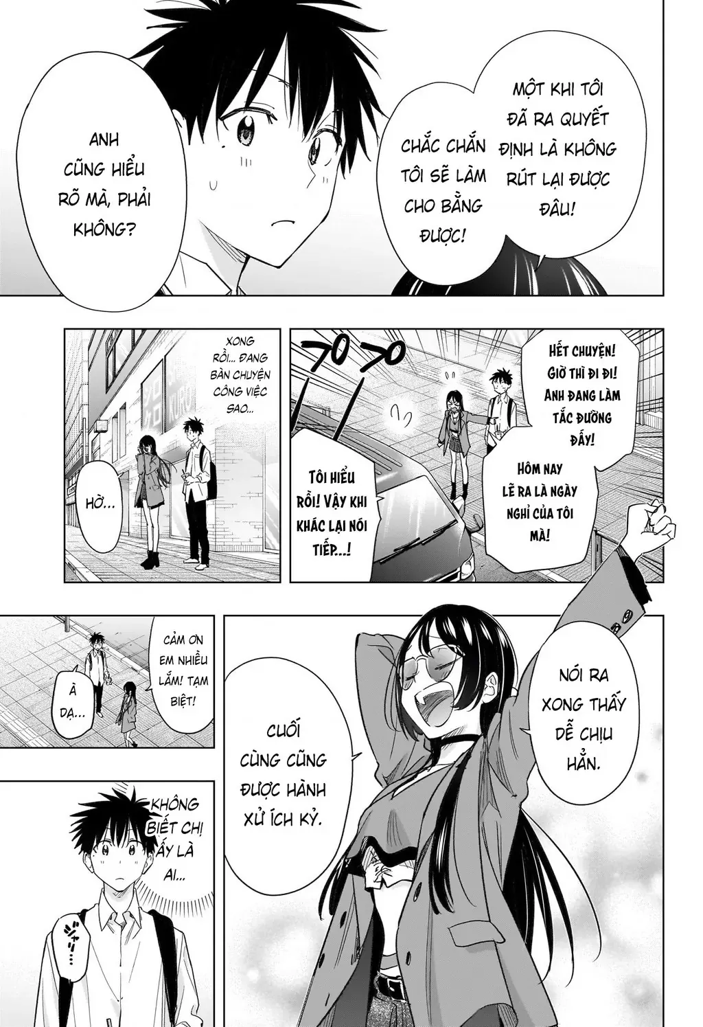 Hima-Ten Chapter 50 - Trang 9
