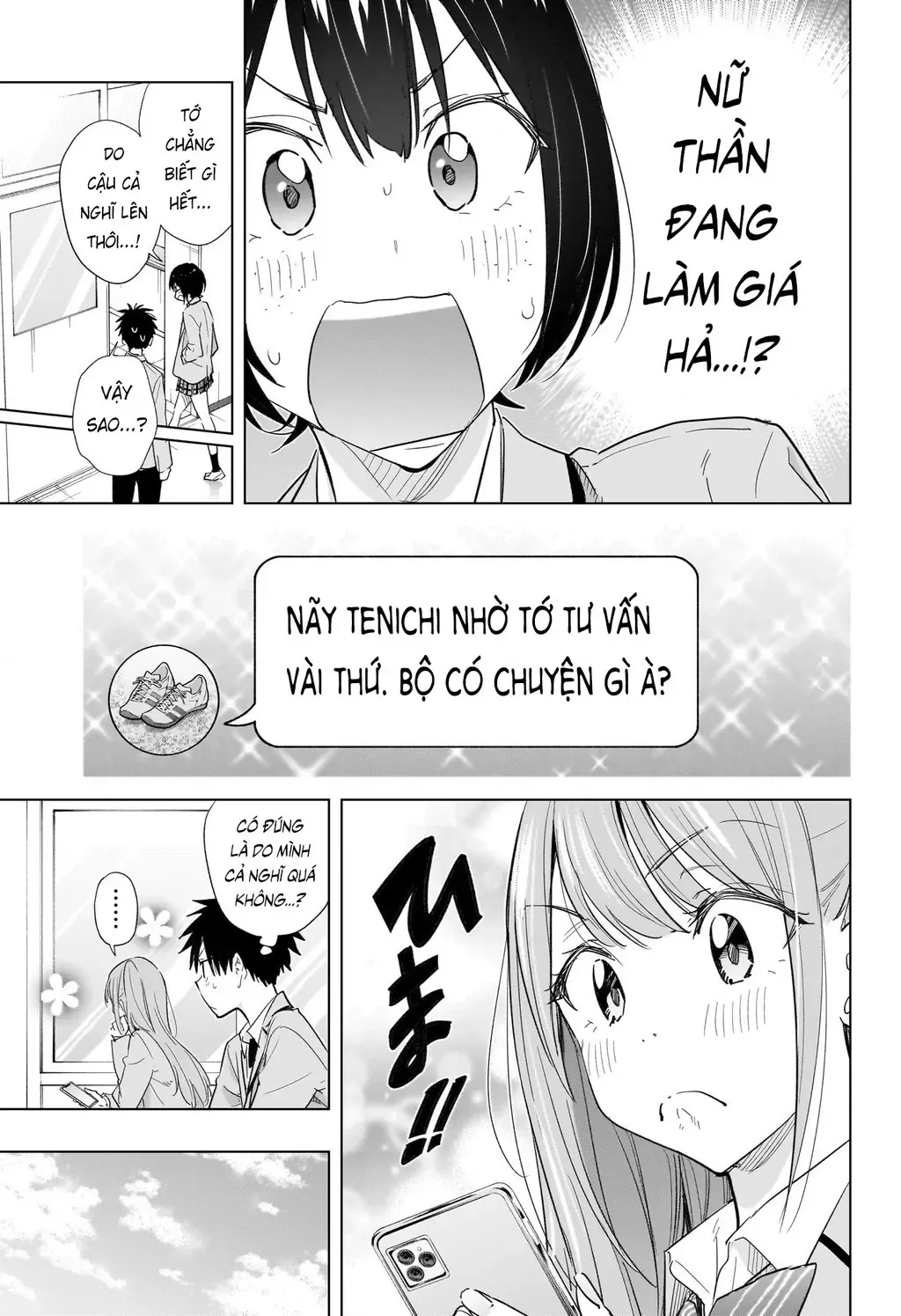Hima-Ten Chapter 51 - Trang 10