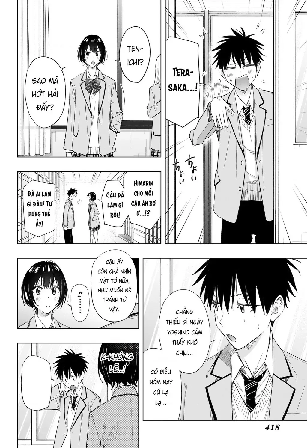 Hima-Ten Chapter 51 - Trang 9