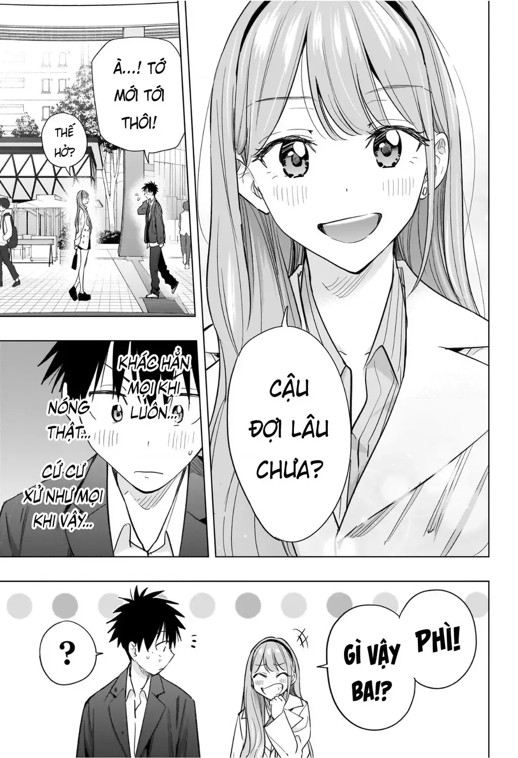 Hima-Ten Chapter 52 - Trang 5