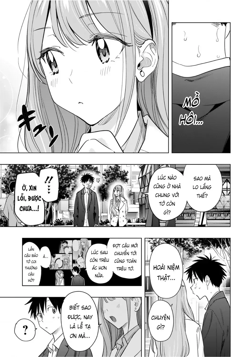Hima-Ten Chapter 52 - Trang 7