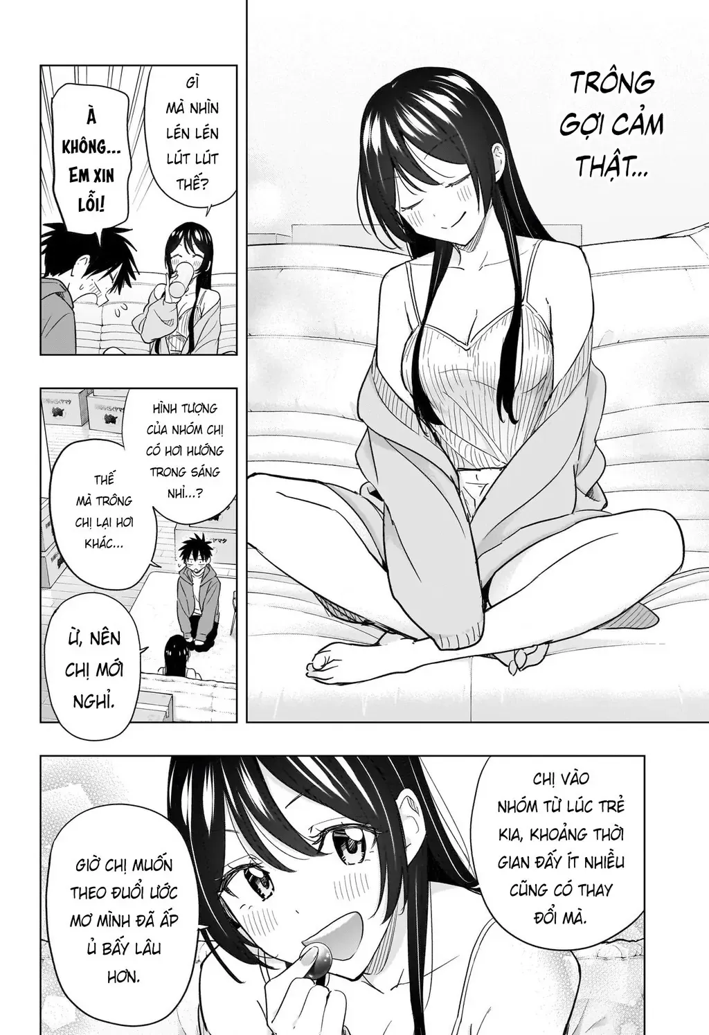 Hima-Ten Chapter 53 - Trang 13