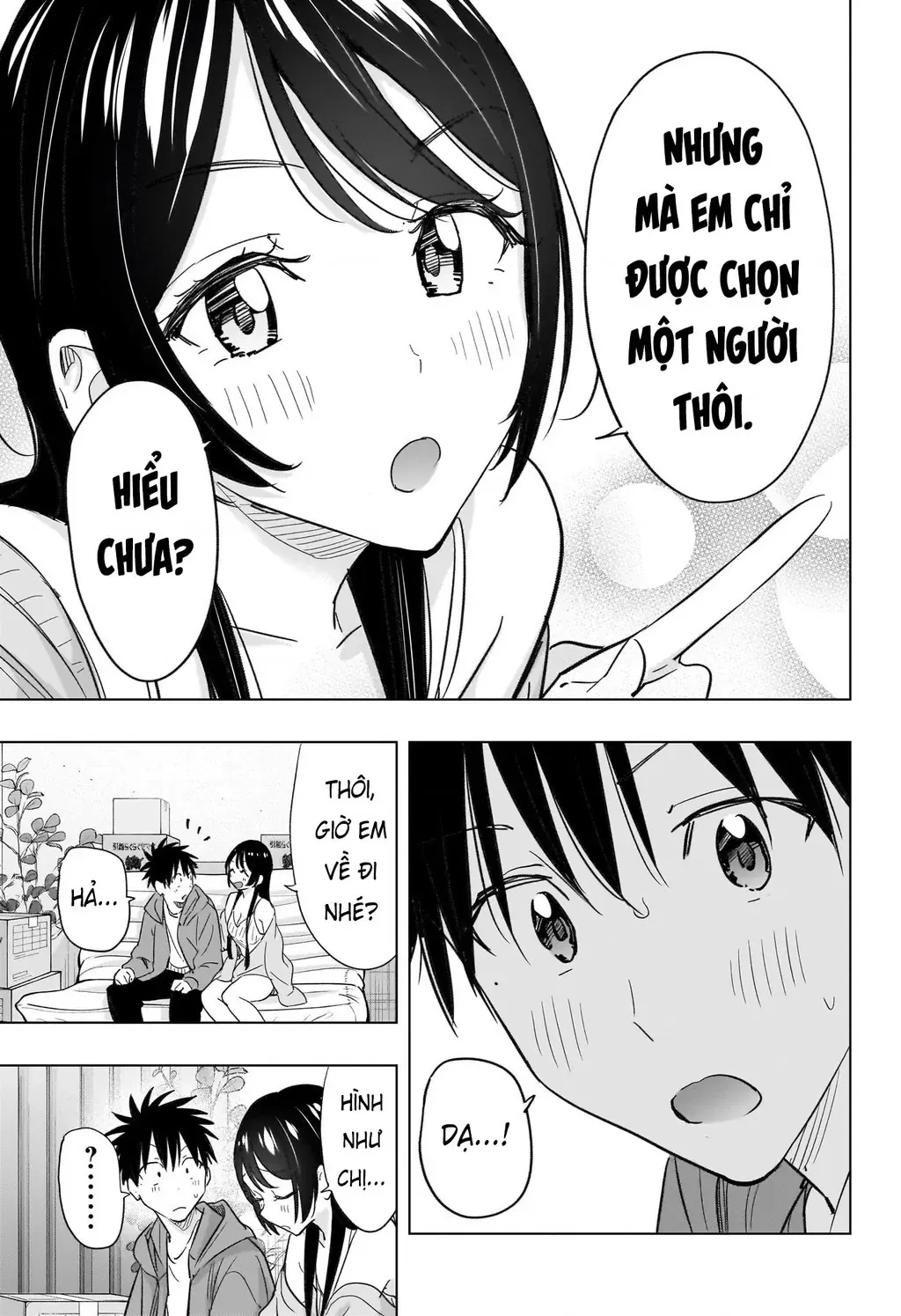 Hima-Ten Chapter 53 - Trang 16