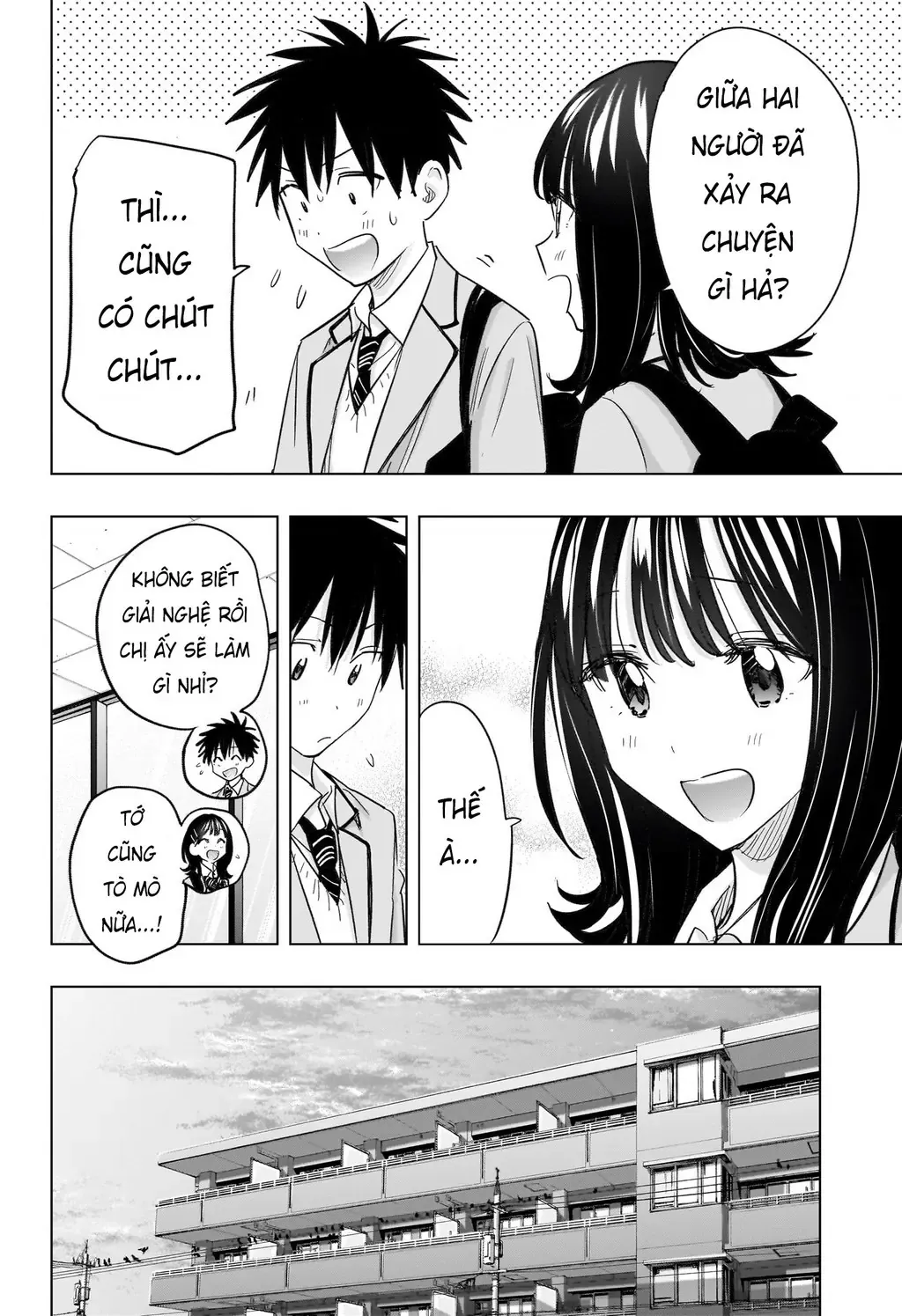 Hima-Ten Chapter 53 - Trang 5