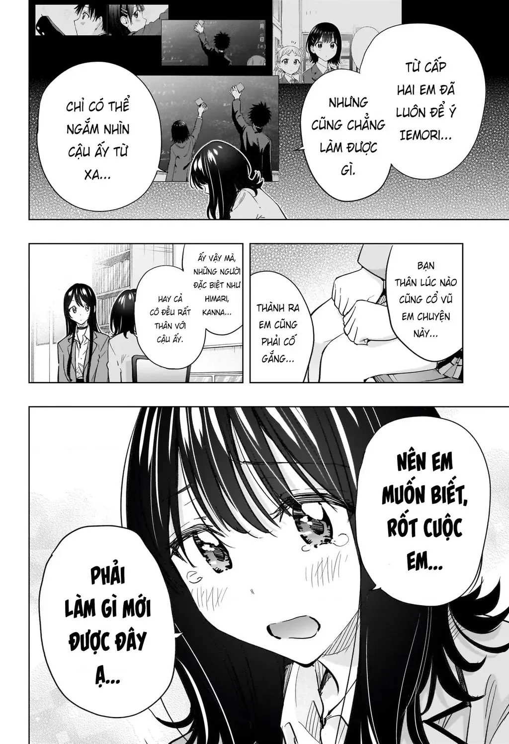 Hima-Ten Chapter 55 - Trang 11
