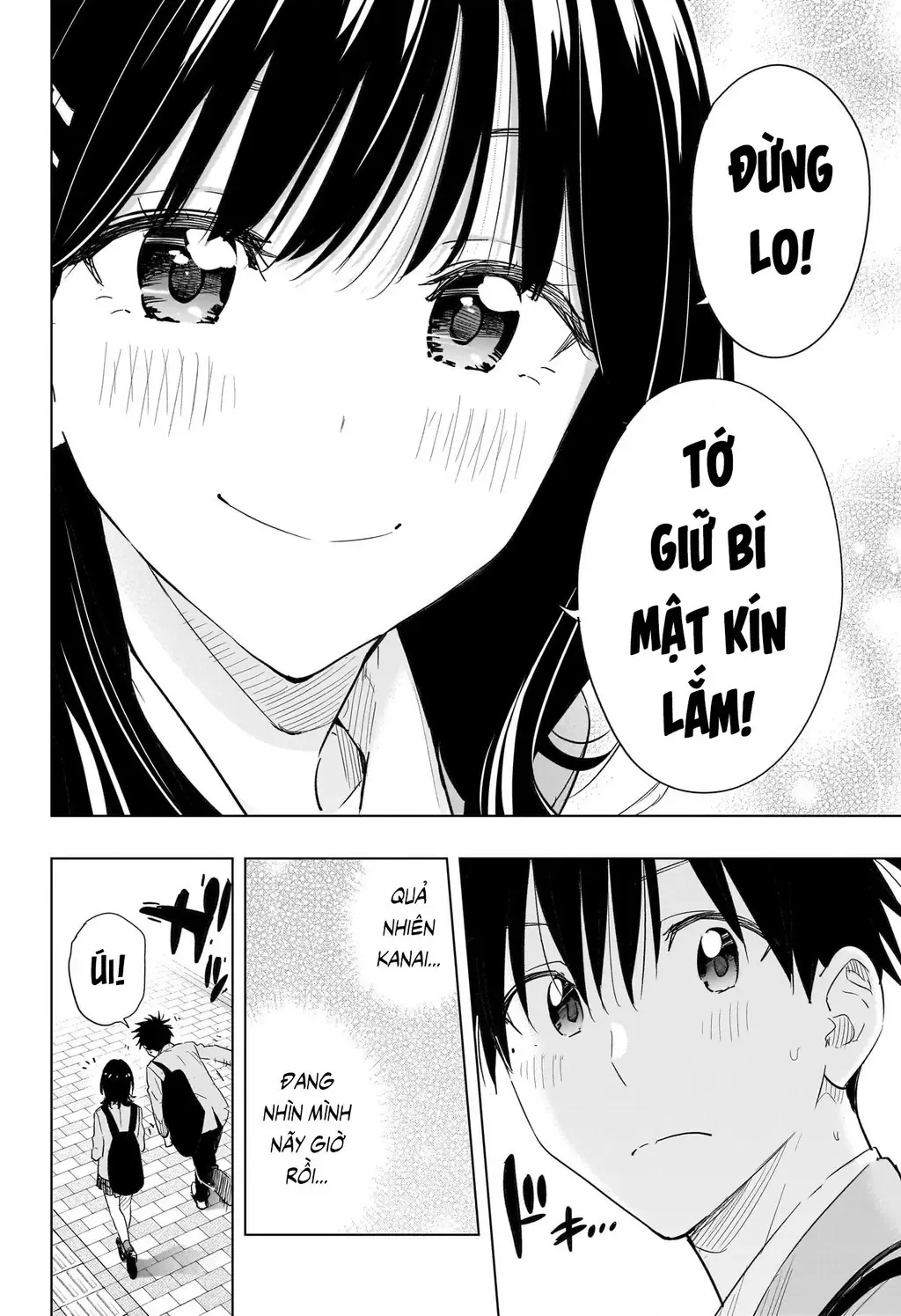 Hima-Ten Chapter 55 - Trang 19