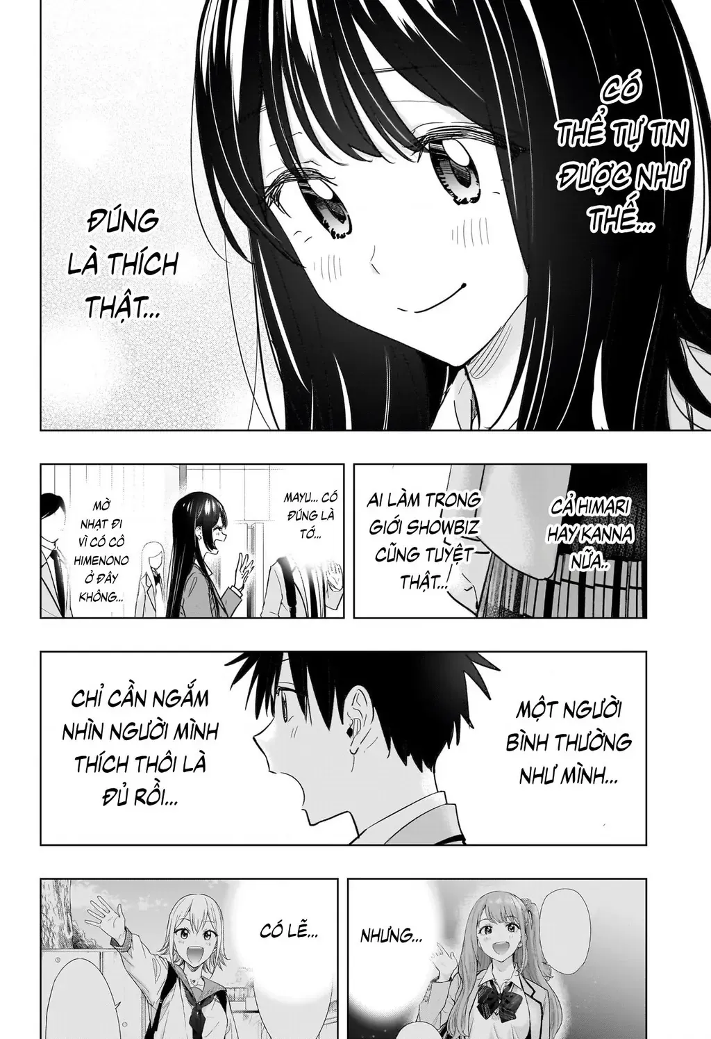 Hima-Ten Chapter 55 - Trang 7