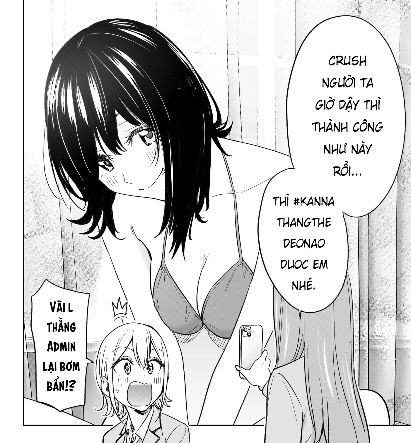 Hima-Ten Chapter 56 - Trang 22
