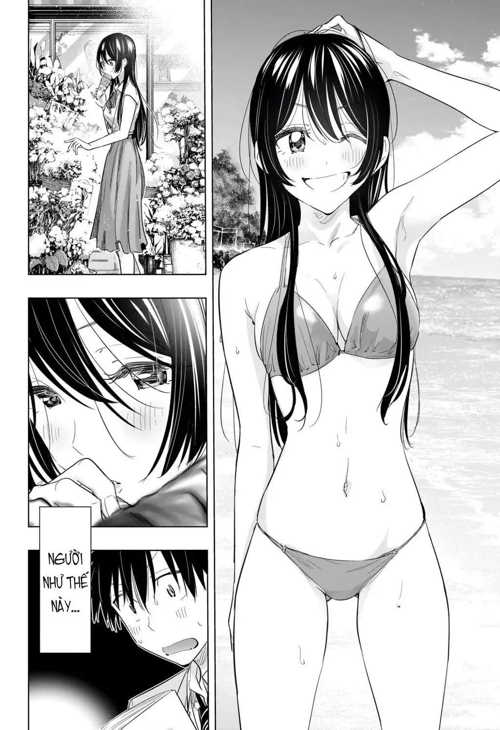 Hima-Ten Chapter 57 - Trang 15