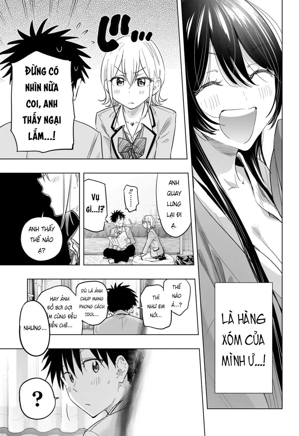 Hima-Ten Chapter 57 - Trang 16