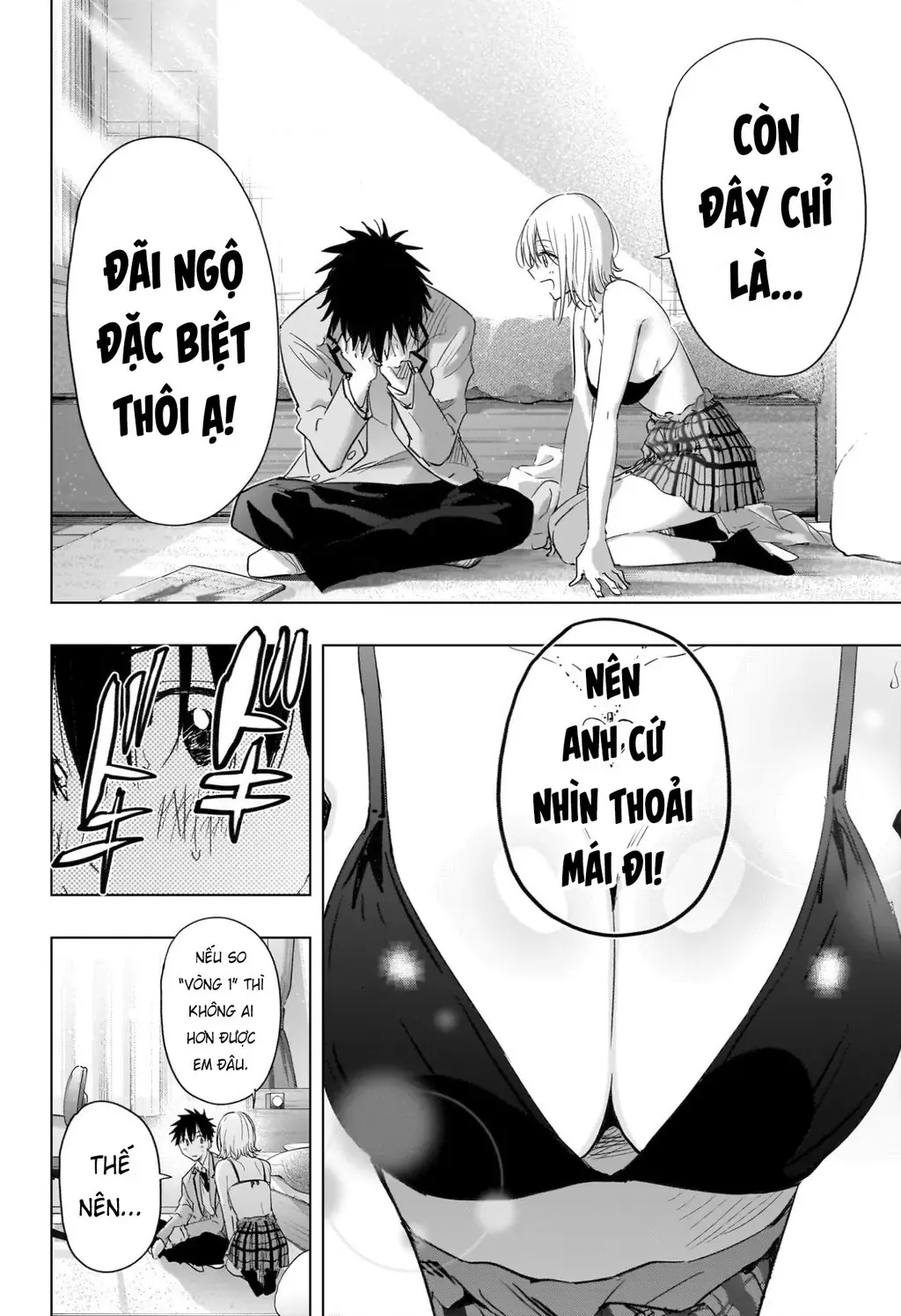 Hima-Ten Chapter 57 - Trang 20