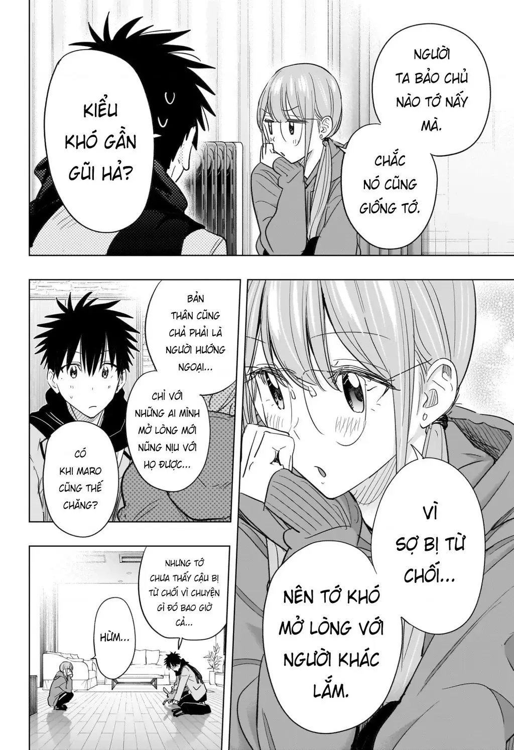 Hima-Ten Chapter 58 - Trang 11