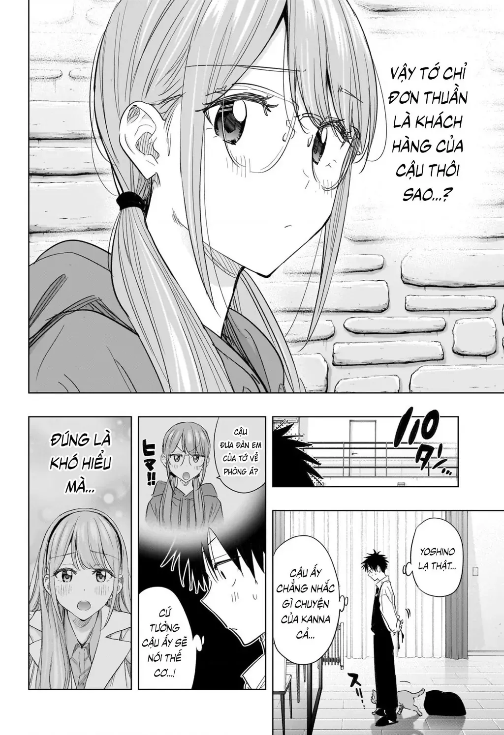 Hima-Ten Chapter 58 - Trang 13