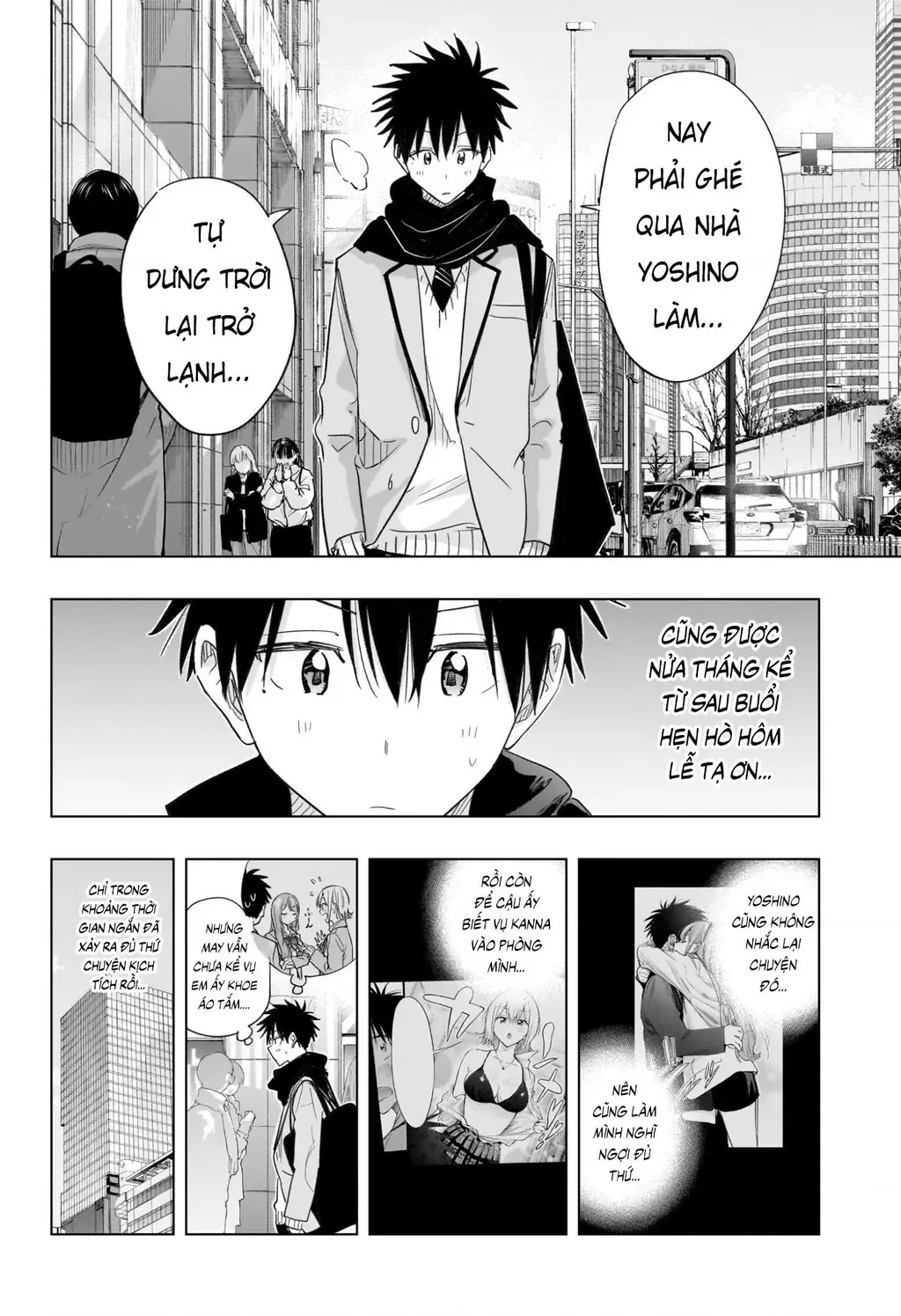 Hima-Ten Chapter 58 - Trang 9