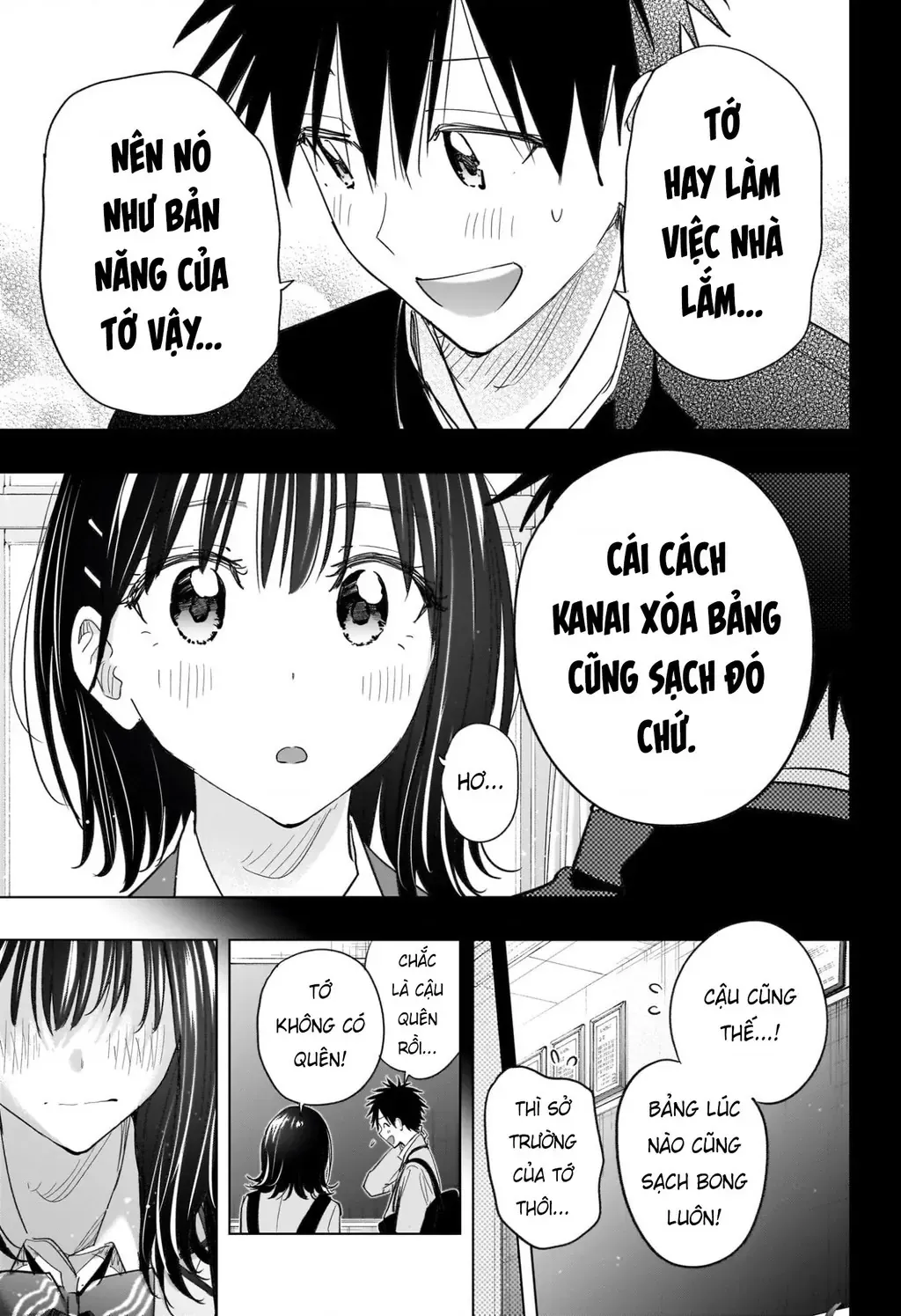 Hima-Ten Chapter 59 - Trang 14