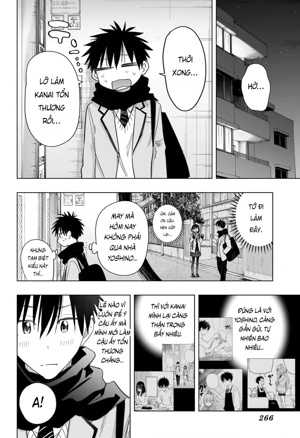 Hima-Ten Chapter 59 - Trang 19