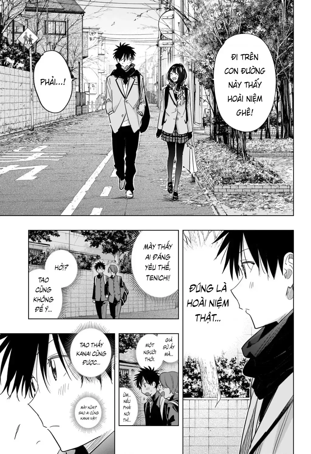 Hima-Ten Chapter 59 - Trang 6