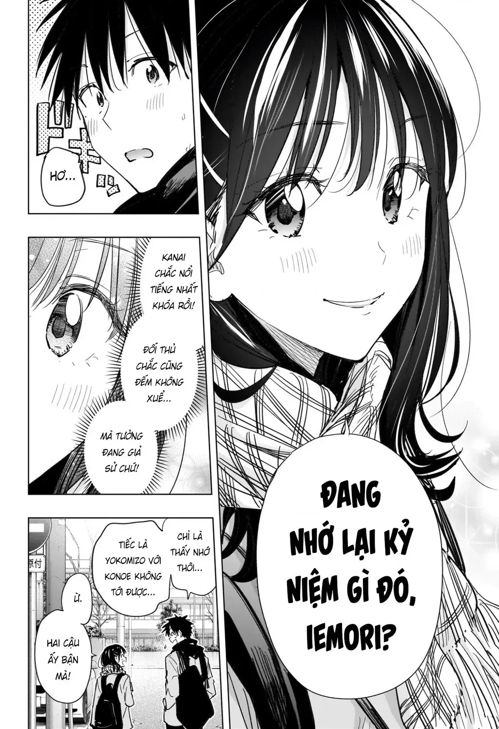 Hima-Ten Chapter 59 - Trang 7