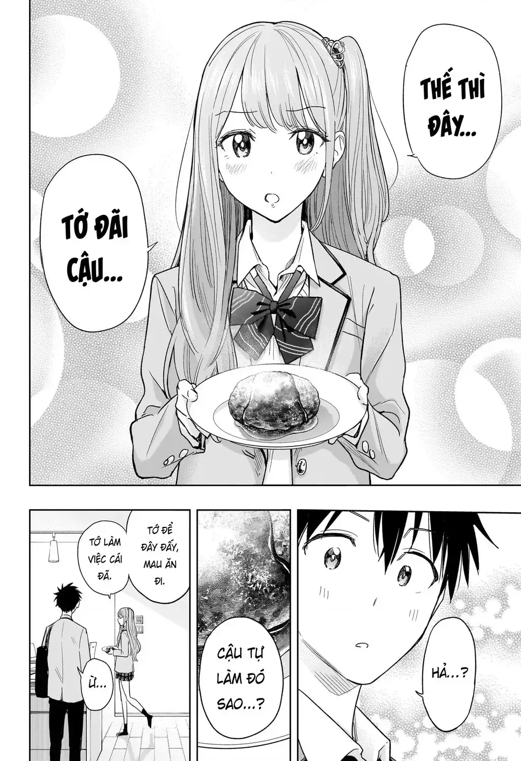 Hima-Ten Chapter 6 - Trang 19