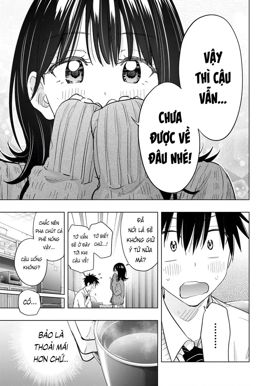 Hima-Ten Chapter 60 - Trang 12