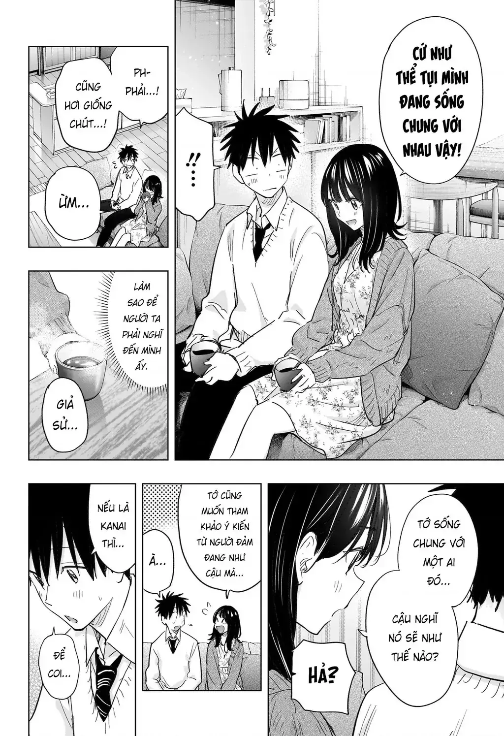 Hima-Ten Chapter 60 - Trang 15