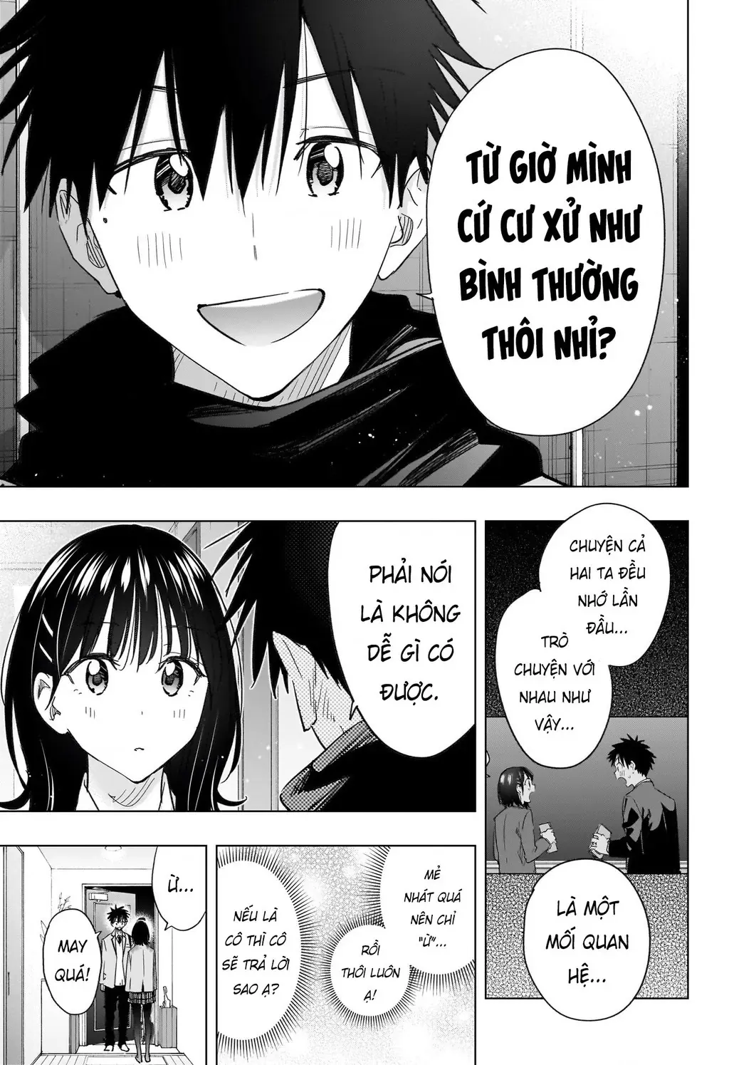 Hima-Ten Chapter 60 - Trang 4