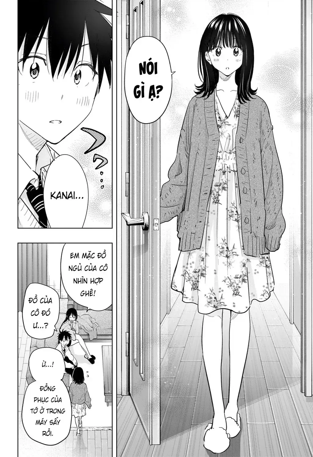 Hima-Ten Chapter 60 - Trang 9