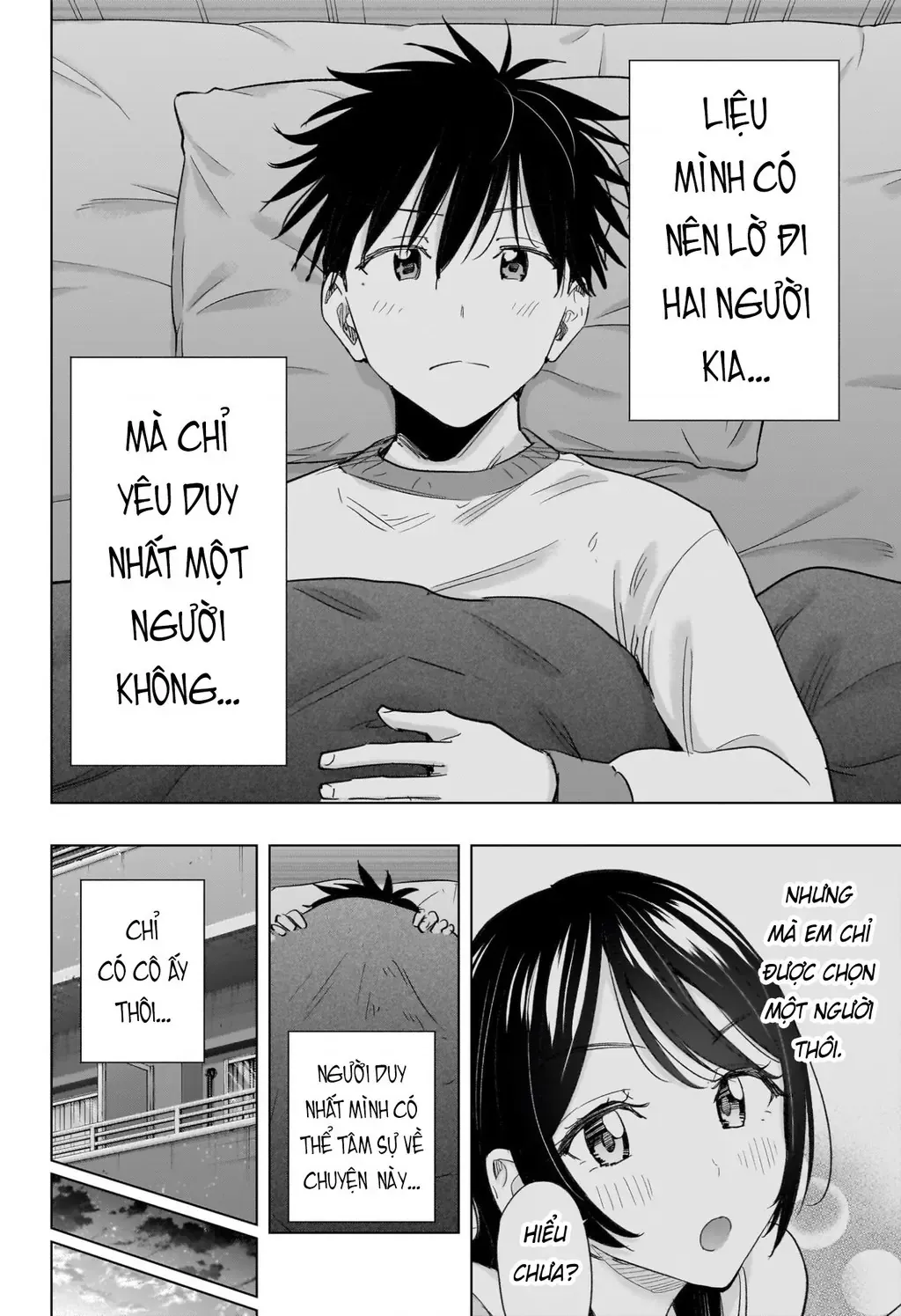 Hima-Ten Chapter 61 - Trang 3