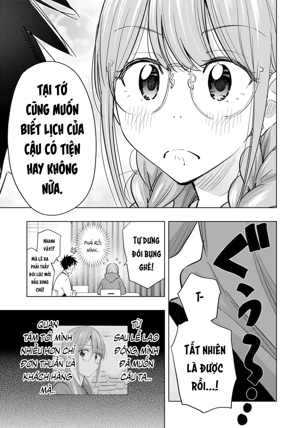 Hima-Ten Chapter 62 - Trang 18