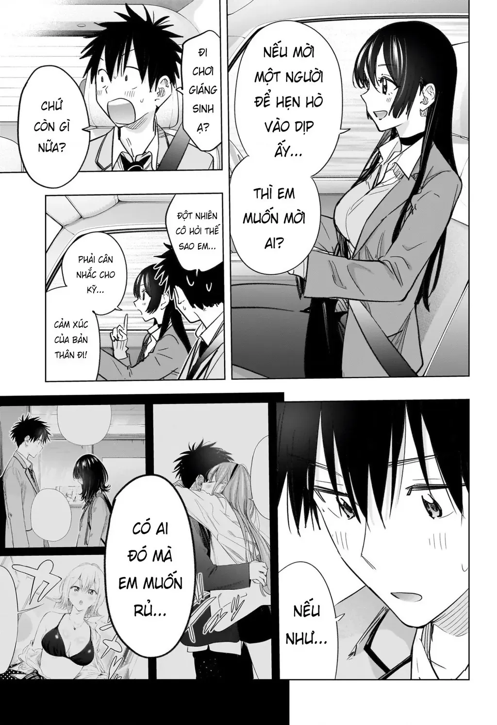 Hima-Ten Chapter 62 - Trang 4