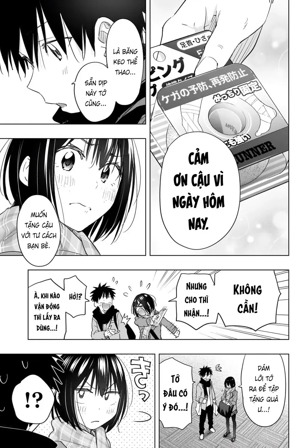 Hima-Ten Chapter 63 - Trang 18