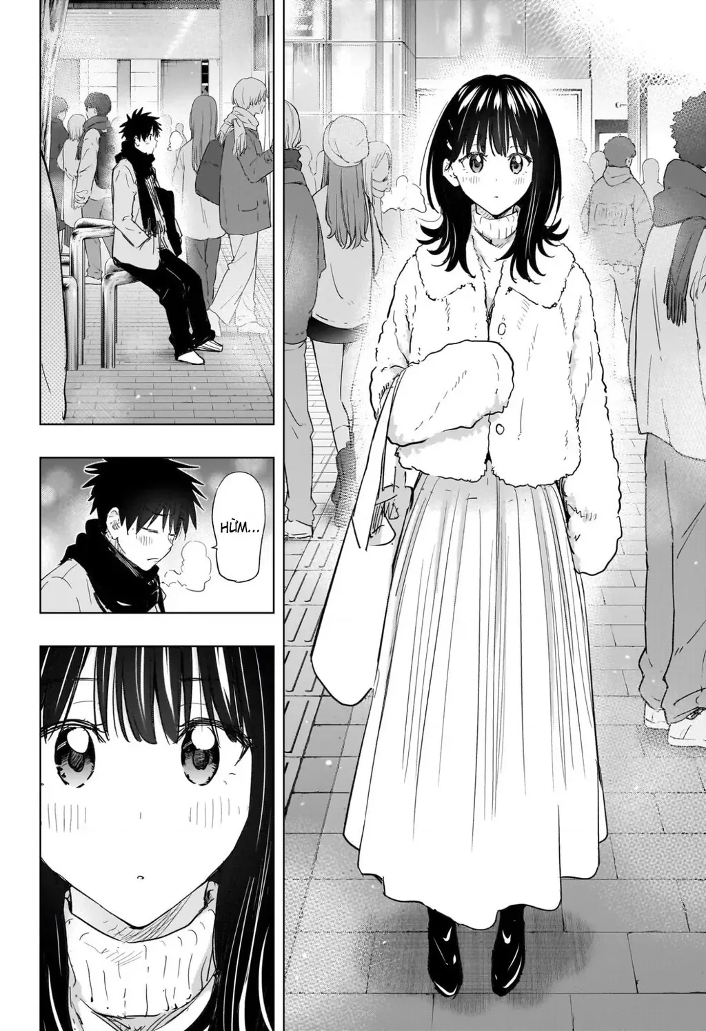 Hima-Ten Chapter 64 - Trang 11