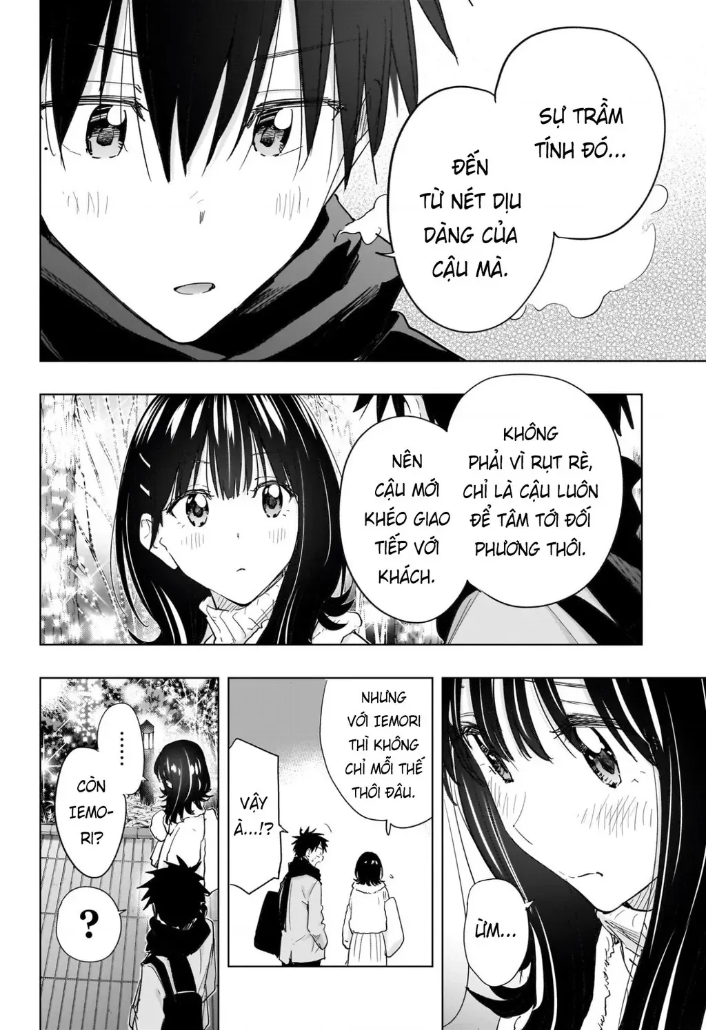 Hima-Ten Chapter 64 - Trang 15
