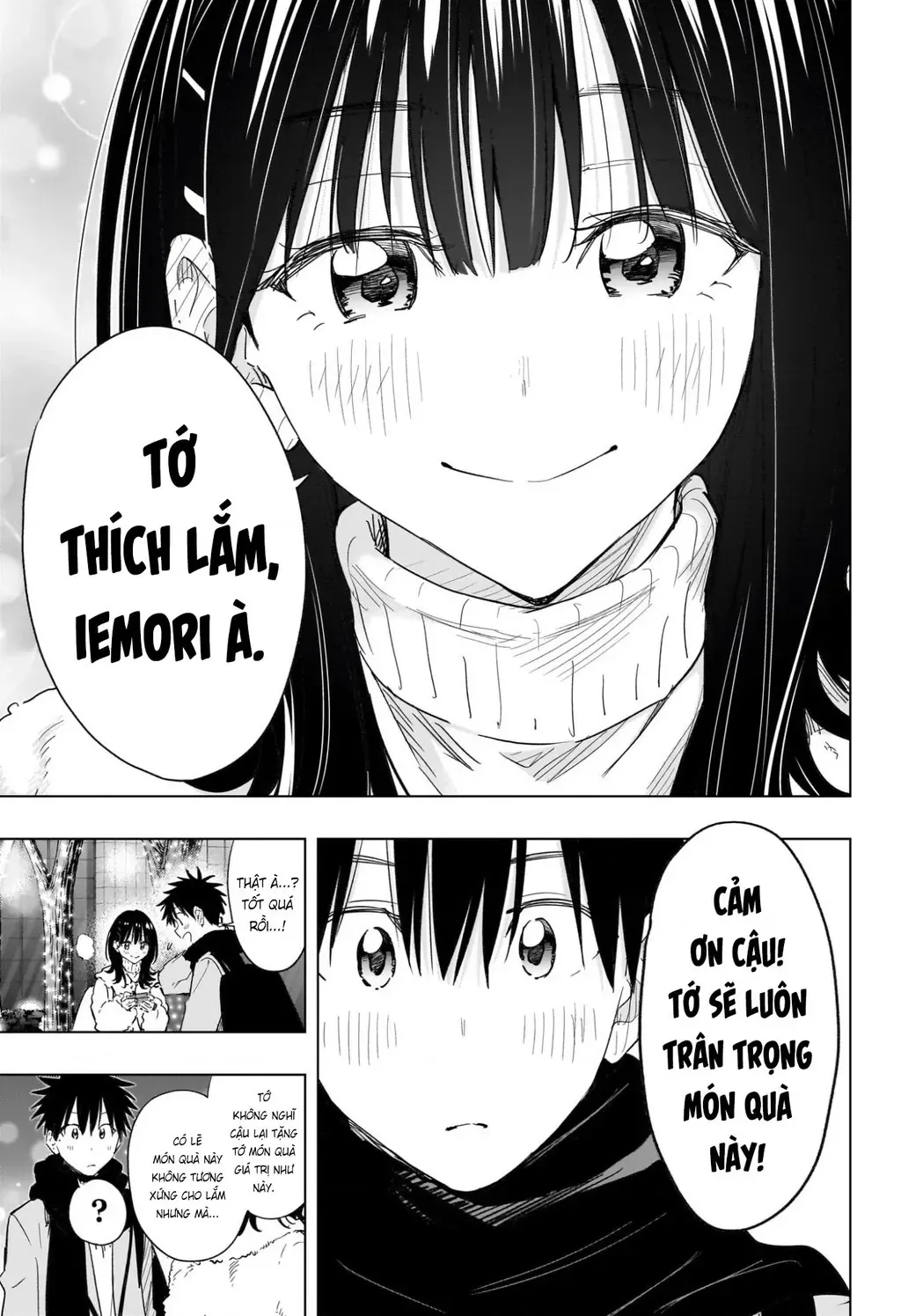 Hima-Ten Chapter 64 - Trang 22