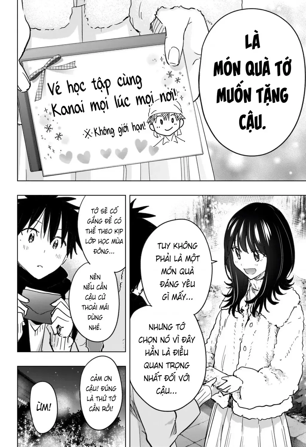 Hima-Ten Chapter 64 - Trang 23