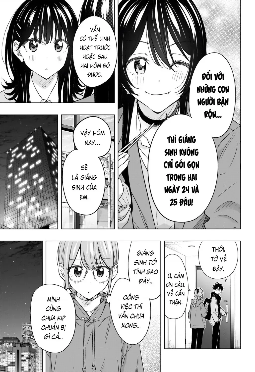 Hima-Ten Chapter 64 - Trang 8