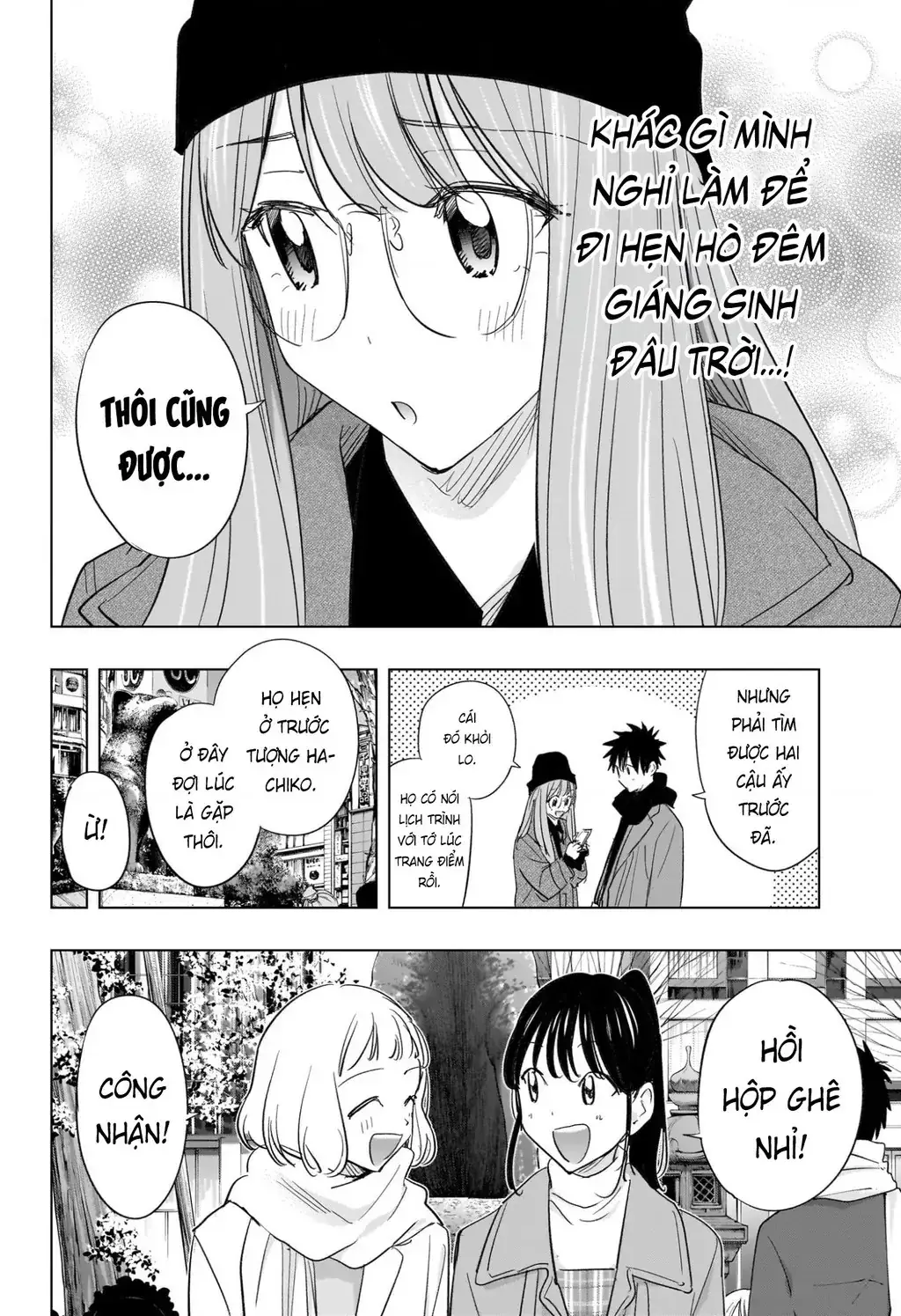 Hima-Ten Chapter 65 - Trang 11