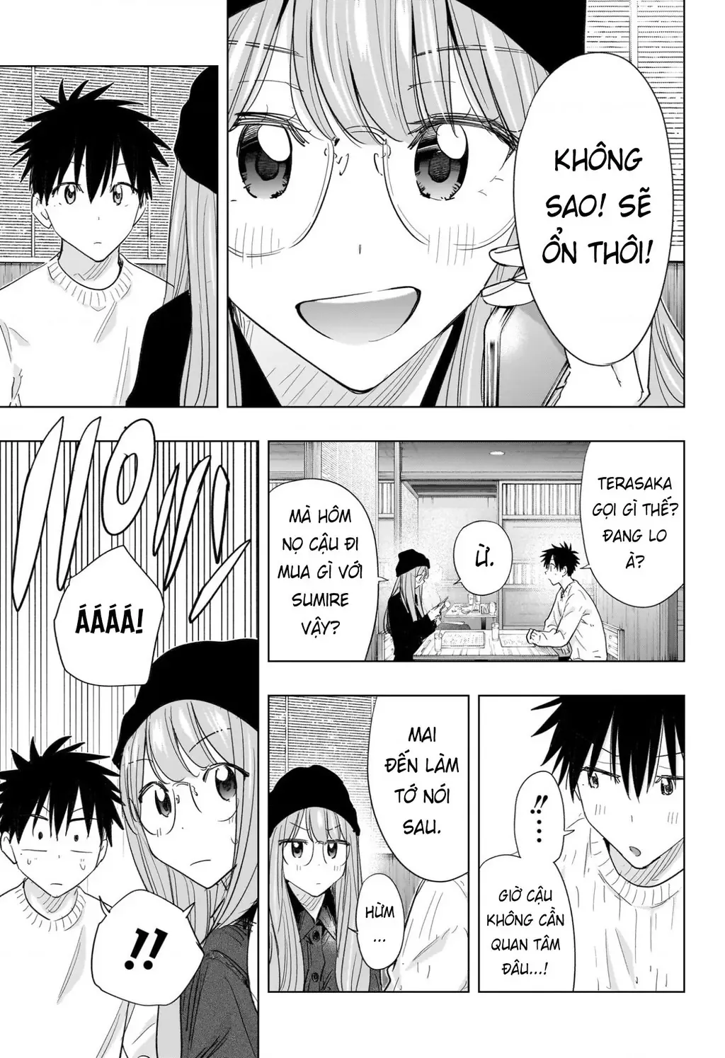 Hima-Ten Chapter 65 - Trang 16