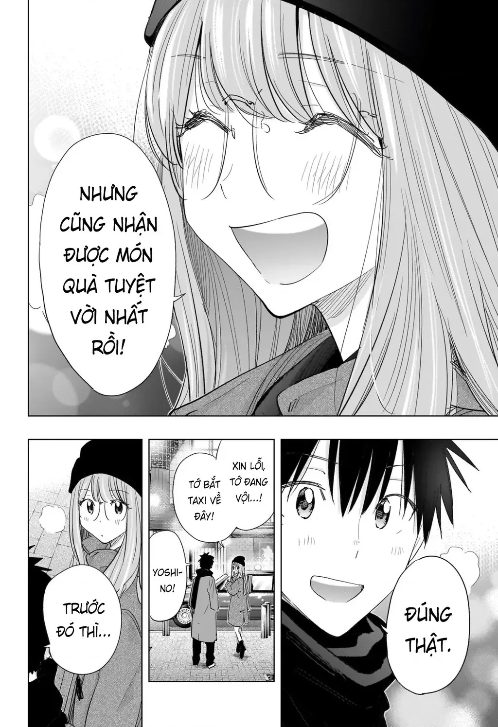 Hima-Ten Chapter 65 - Trang 19