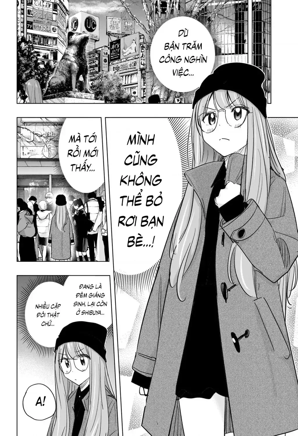 Hima-Ten Chapter 65 - Trang 9
