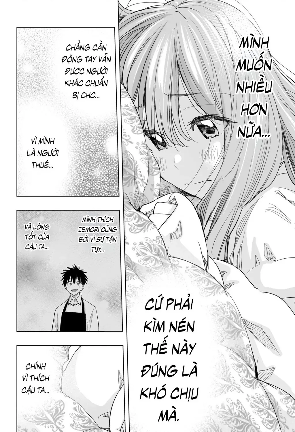 Hima-Ten Chapter 66 - Trang 10