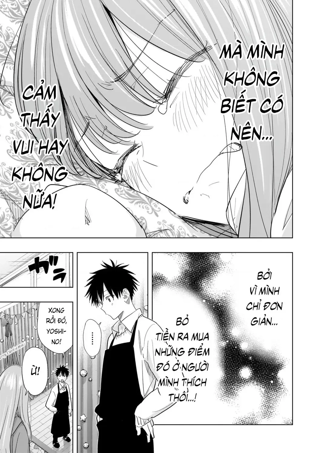 Hima-Ten Chapter 66 - Trang 11