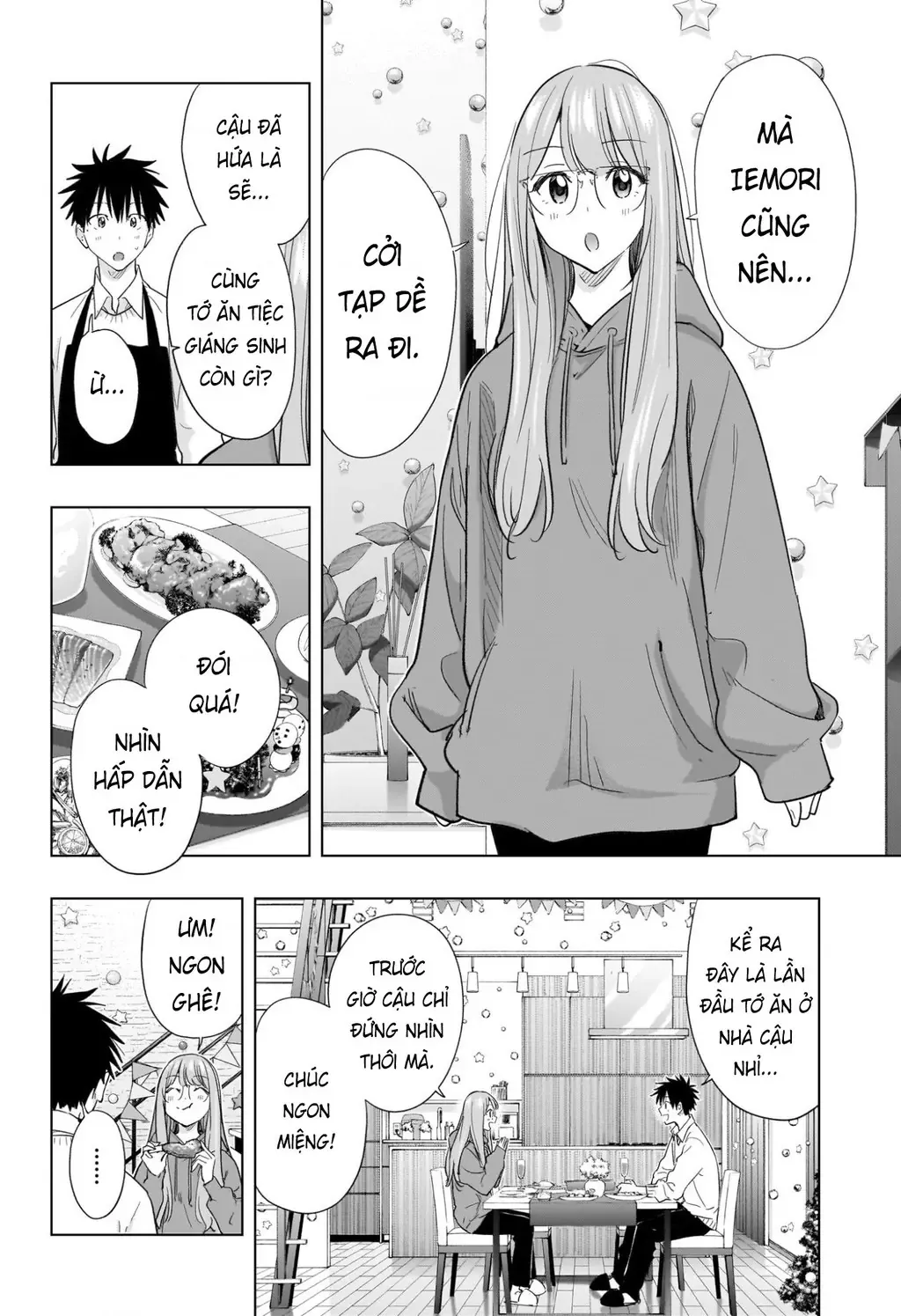 Hima-Ten Chapter 66 - Trang 12