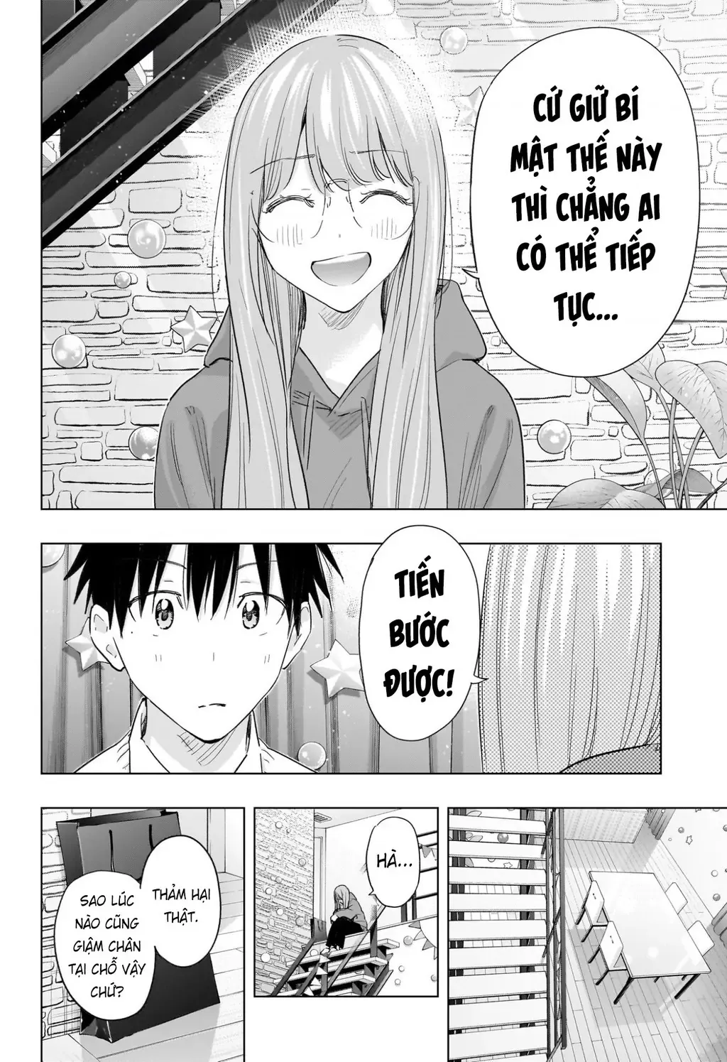 Hima-Ten Chapter 66 - Trang 18