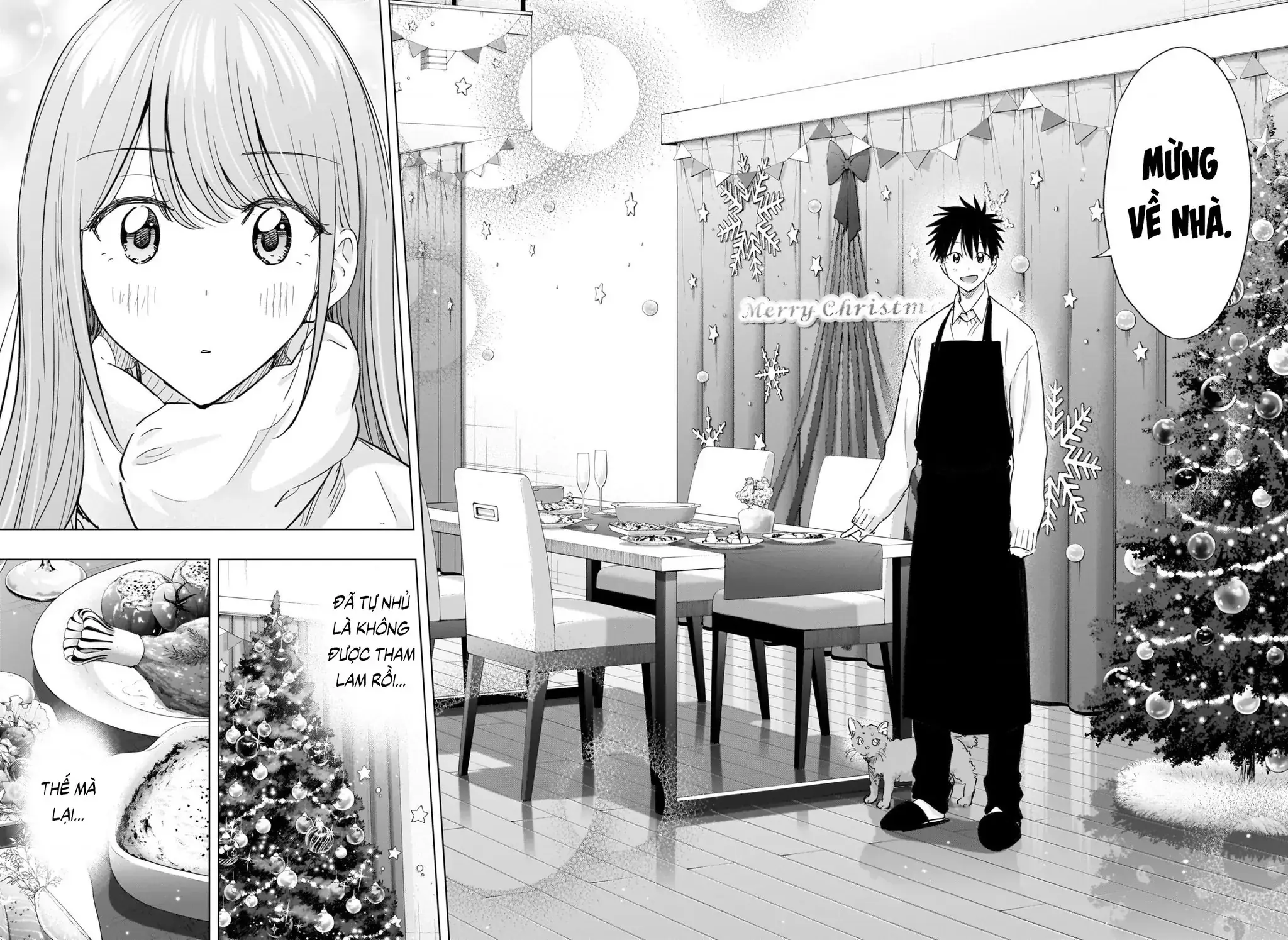 Hima-Ten Chapter 66 - Trang 5