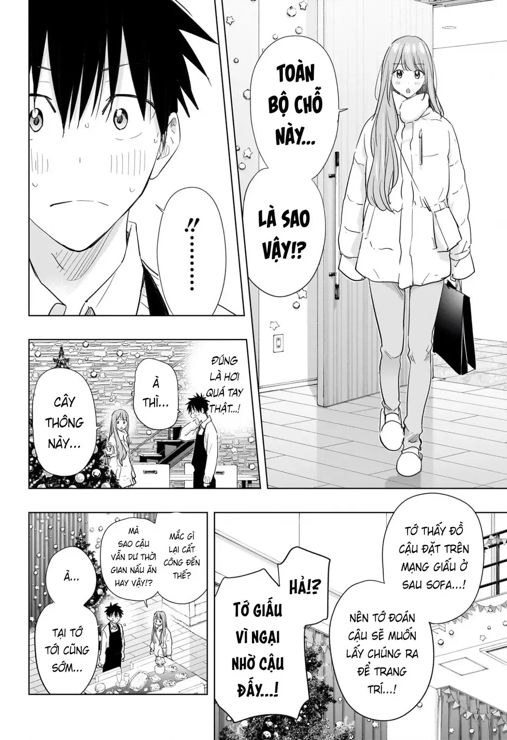 Hima-Ten Chapter 66 - Trang 6