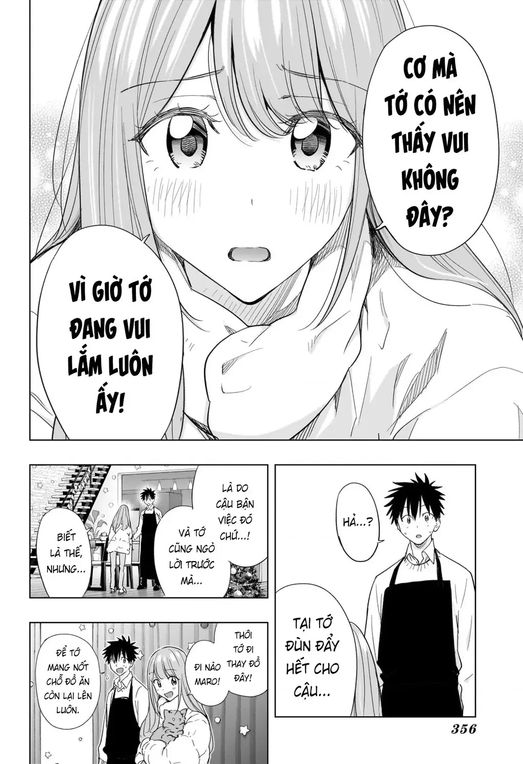 Hima-Ten Chapter 66 - Trang 8
