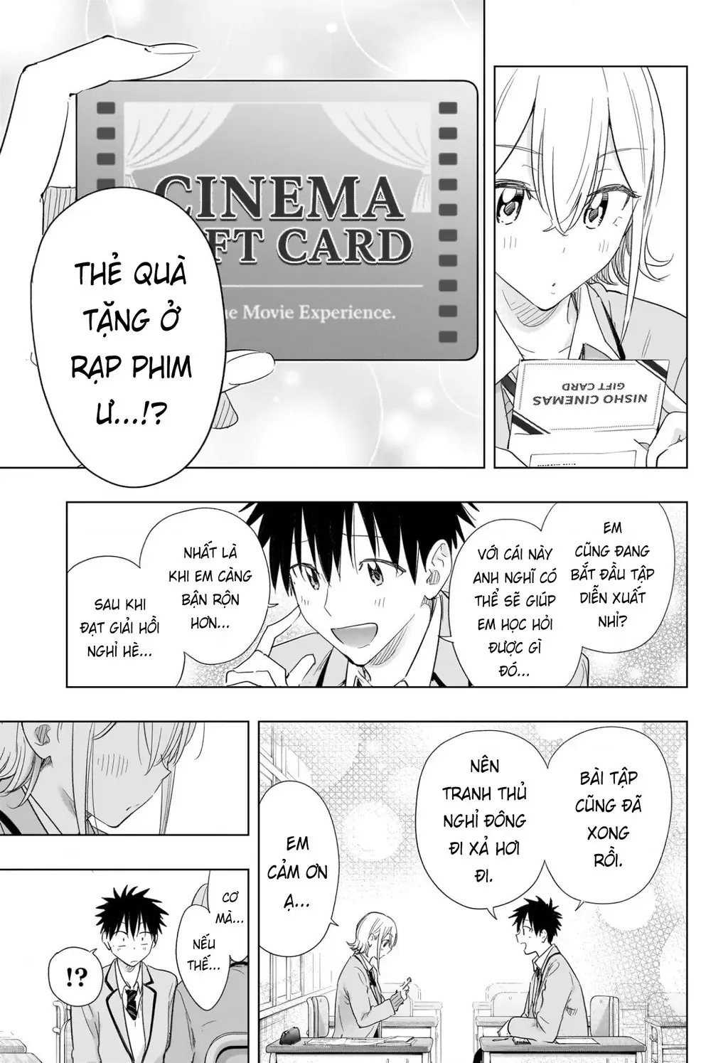 Hima-Ten Chapter 67 - Trang 16